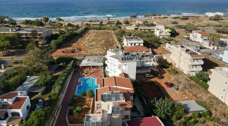 Hotel Sunset Malia Studios and Apartments, Griechenland, Mália (Kreta). Großes 1