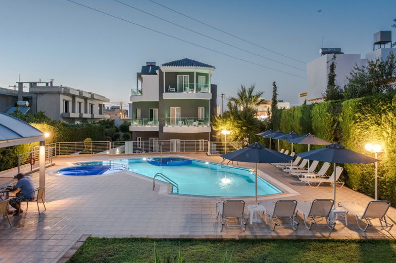 Hotel Dimamiel Malia Inn, Griechenland, Mália (Kreta). Großes 2