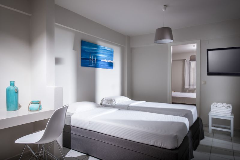 Hotel Bianca Doma, Griechenland, Koutouloufari. Großes 7