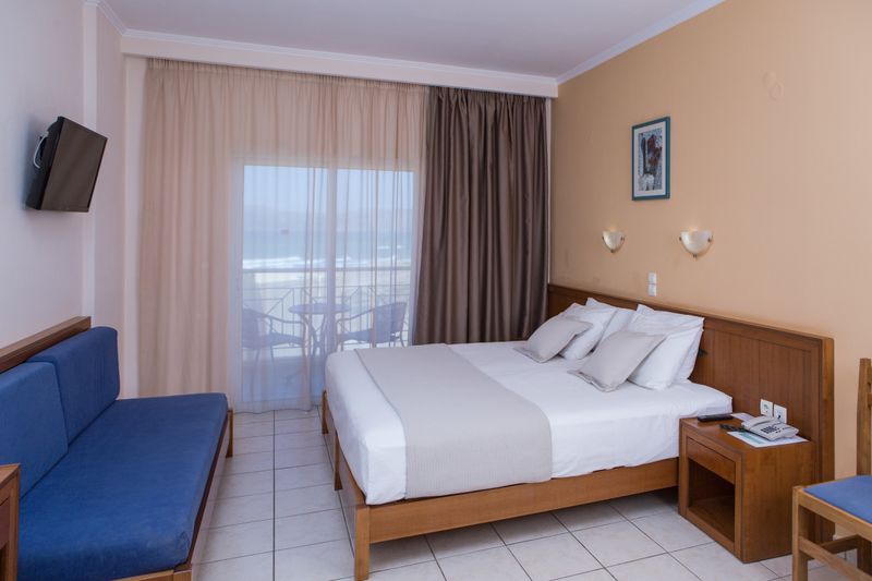 Hotel Sunny Bay Hotel, Griechenland, Kissamos. Großes 30