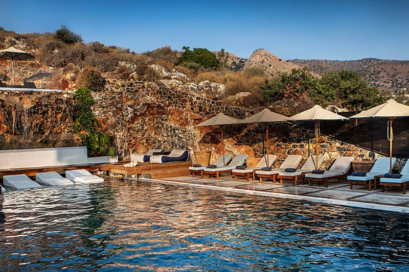 Hotel Elounda Orama Boutique Hotel, Griechenland, Elounda. Großes 1