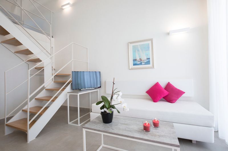 Hotel Aloe Boutique Hotel & Suites, Griechenland, Almyrida. Großes 17