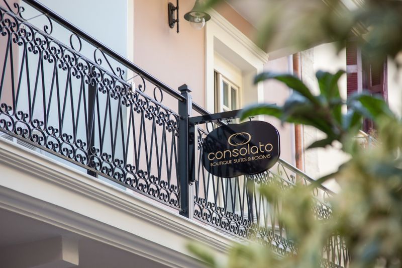 Hotel Consolato Boutique Suites, Griechenland, Chania (Kreta). Großes 1