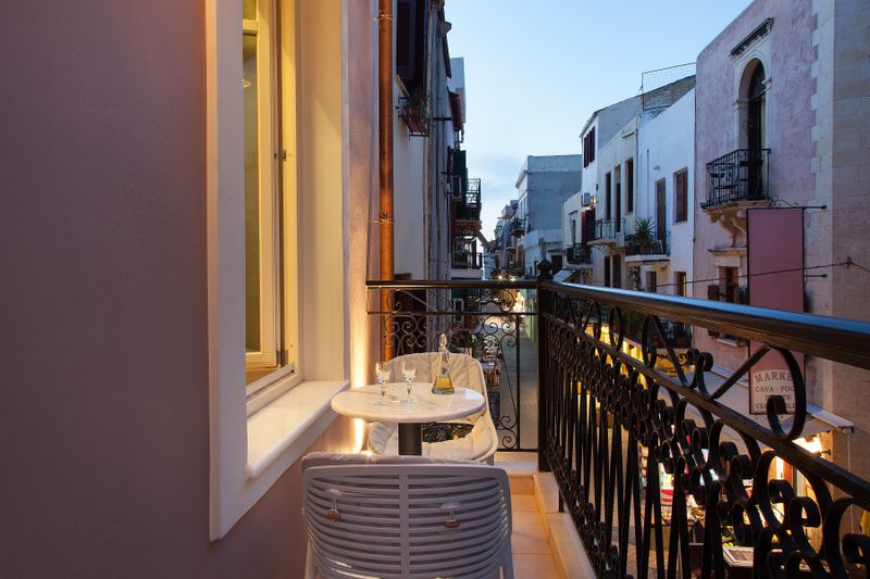 Hotel Consolato Boutique Suites, Griechenland, Chania (Kreta). Großes 2