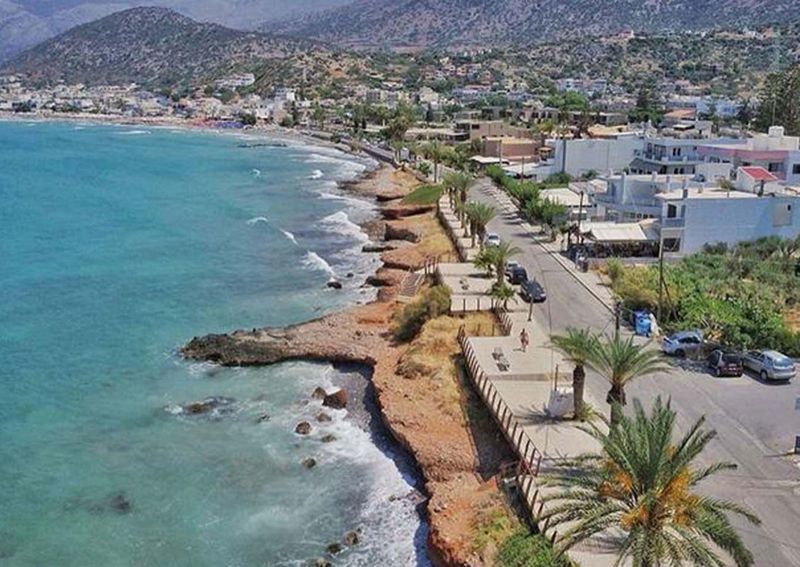 Hotel Maistrali Apartments, Griechenland, Stalida. Großes 2