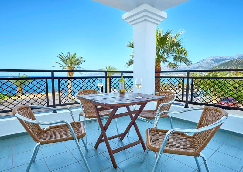 Hotel Maistrali Apartments, Griechenland, Stalida. Großes 1