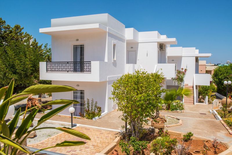 Hotel W Suites by Estia., Griechenland, Stalida. Großes 2