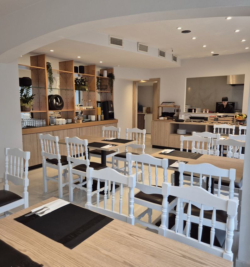 Hotel Soho Blue City Hotel, Griechenland, Chersonissos. Großes 20