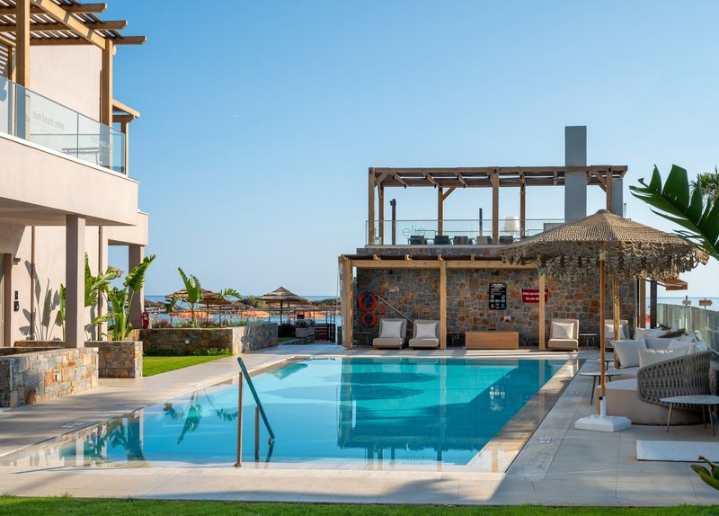 Hotel High Beach White, Griechenland, Mália (Kreta). Großes 1