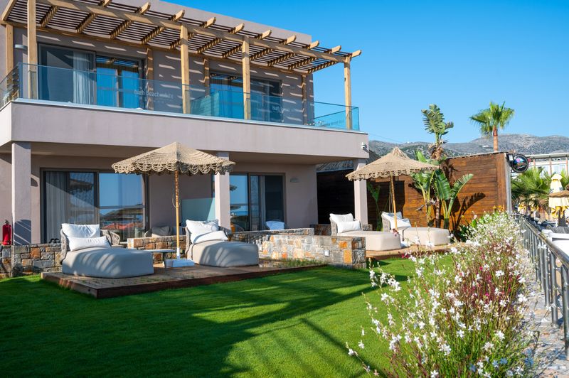 Hotel High Beach White, Griechenland, Mália (Kreta). Großes 2