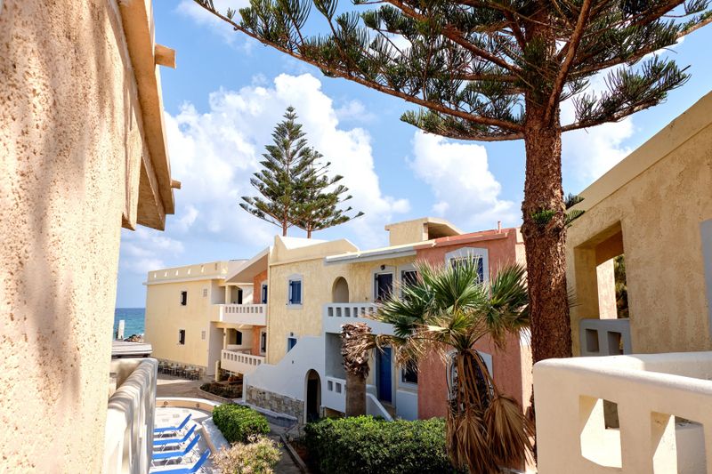 Hotel Niros Beach Apartments, Griechenland, Heraklion. Großes 25