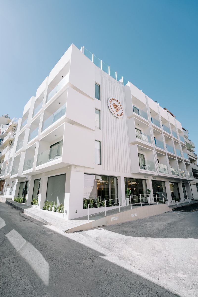 Hotel Ethereal White Resort, Griechenland, Heraklion. Großes 2