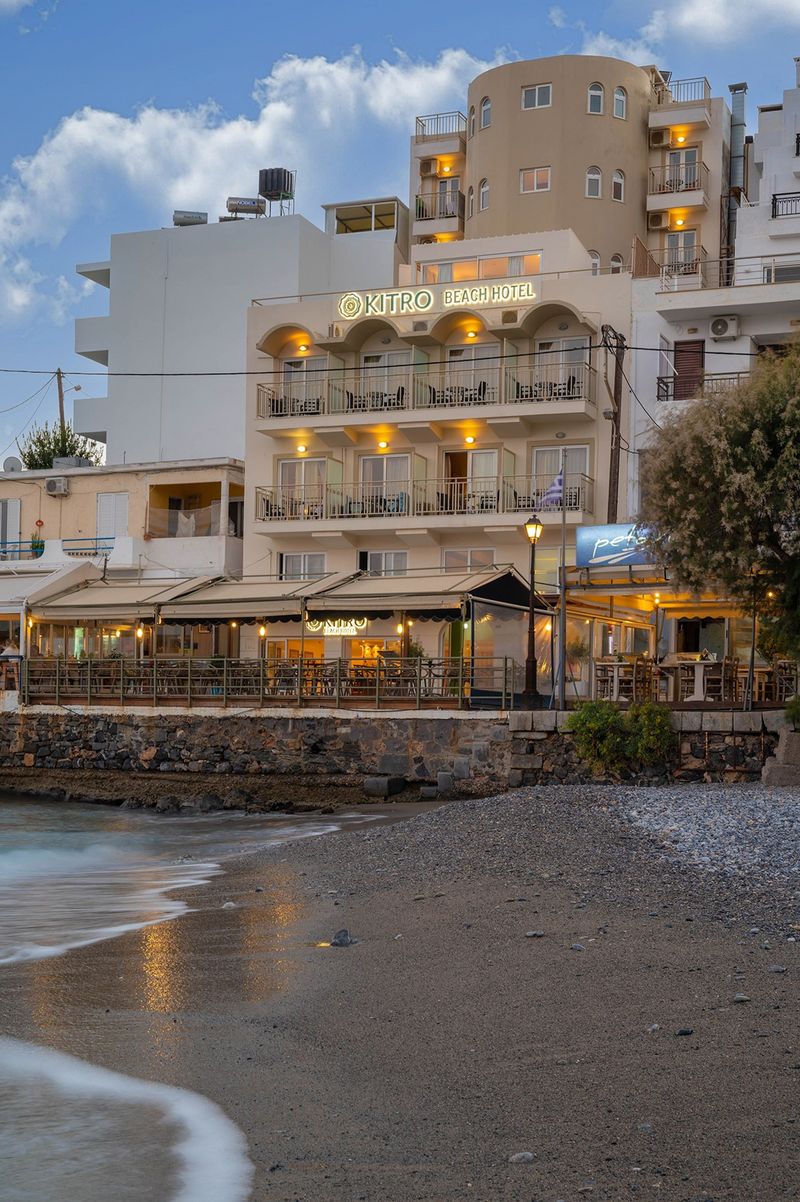 Hotel Kitro Beach Hotel Adults Only, Griechenland, Agios Nikolaos (Kreta). Großes 2