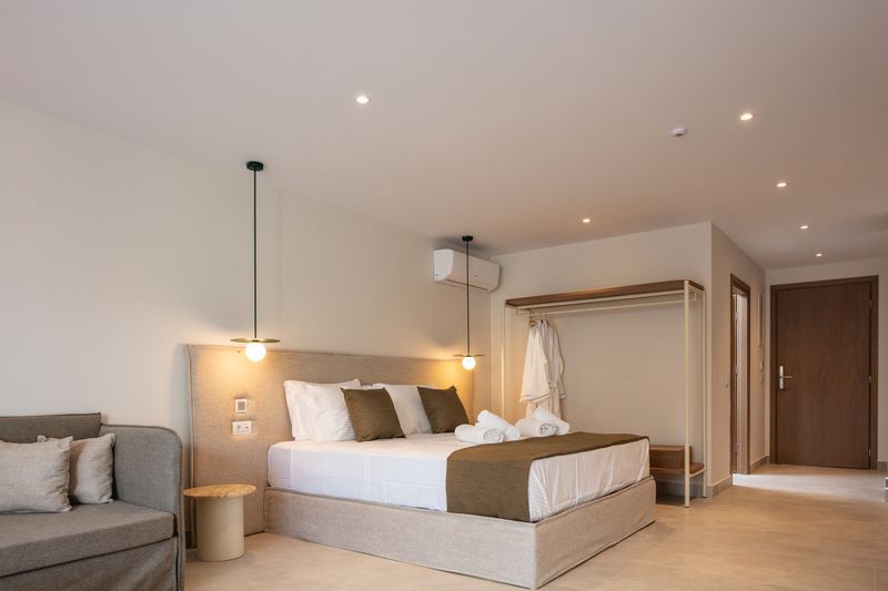 Hotel San Antonio Boutique Hotel, Griechenland, Chersonissos. Großes 20