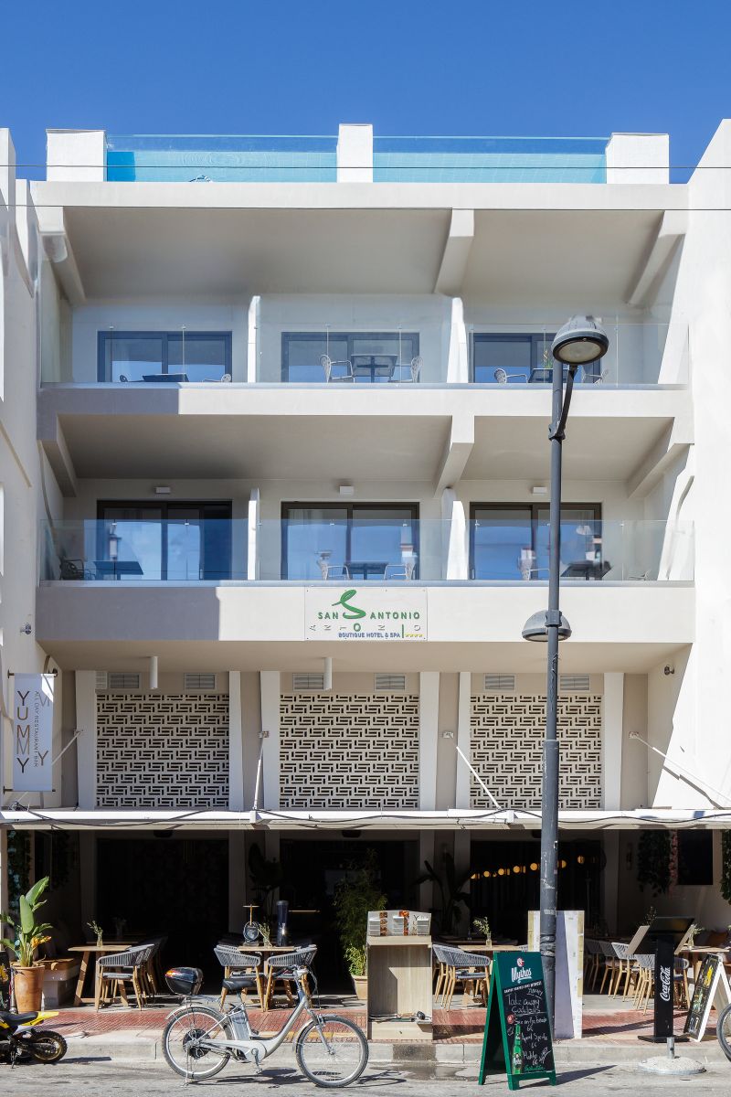 Hotel San Antonio Boutique Hotel, Griechenland, Chersonissos. Großes 2