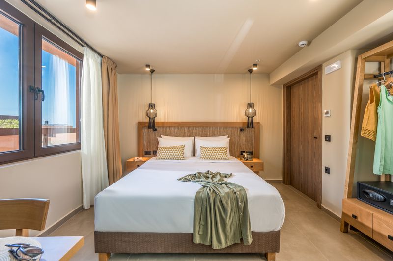 Hotel Hotel Pyria, Griechenland, Piskopiano. Großes 2