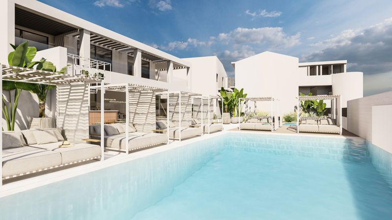 Hotel Meramaglia Hotel, Griechenland, Mália (Kreta). Großes 1