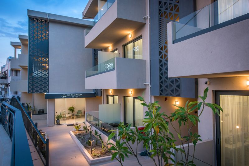 Hotel Meramaglia Hotel, Griechenland, Mália (Kreta). Großes 2