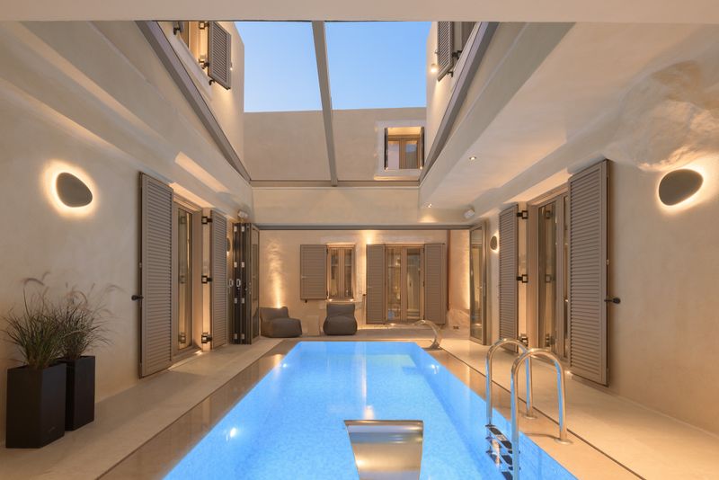 Hotel Manili Boutique Suites & Villas, Griechenland, Archanes. Großes 1