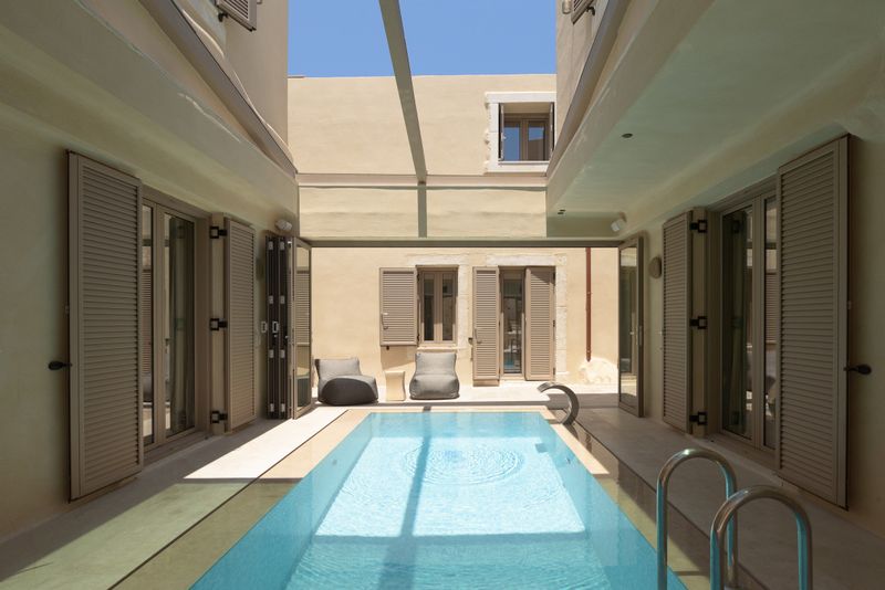 Hotel Manili Boutique Suites & Villas, Griechenland, Archanes. Großes 2