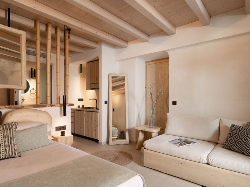 Hotel Manili Boutique Suites & Villas, Griechenland, Archanes. Großes 19