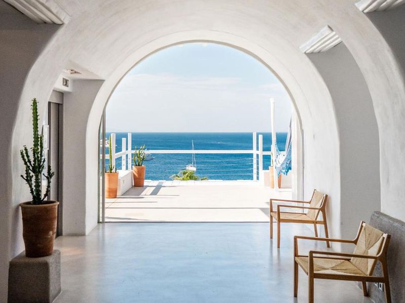 Hotel Mykonos Blu, A Grecotel Resort to live, Griechenland, Psarou. Großes 2