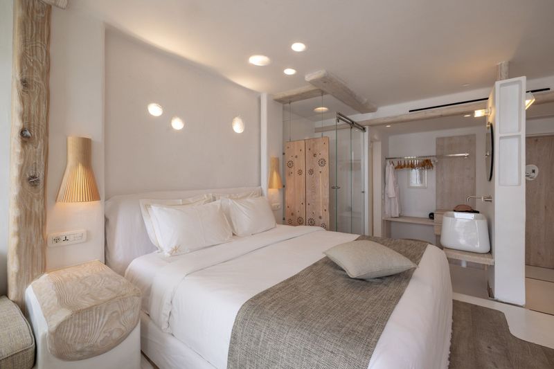 Hotel Kensho, Griechenland, Ornos. Großes 2