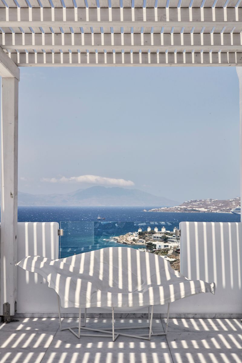 Hotel Myconian Kyma, a Member of Design Hotels, Griechenland, Mykonos-Stadt. Großes 2