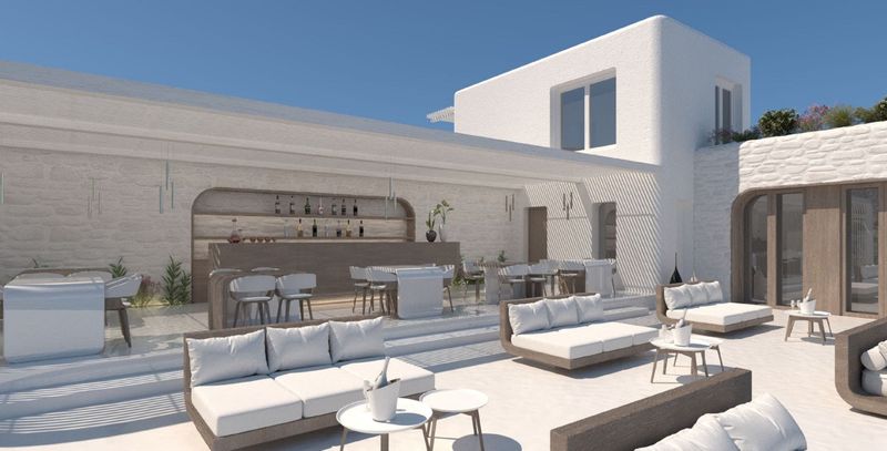 Hotel Mykonos Earth, Griechenland, Megali Ammos. Großes 1