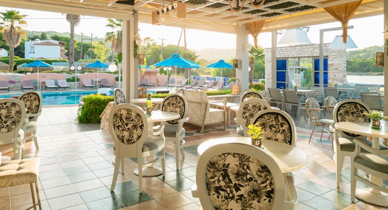 Hotel Panorama Hotel, Griechenland, Koukounaries. Großes 15