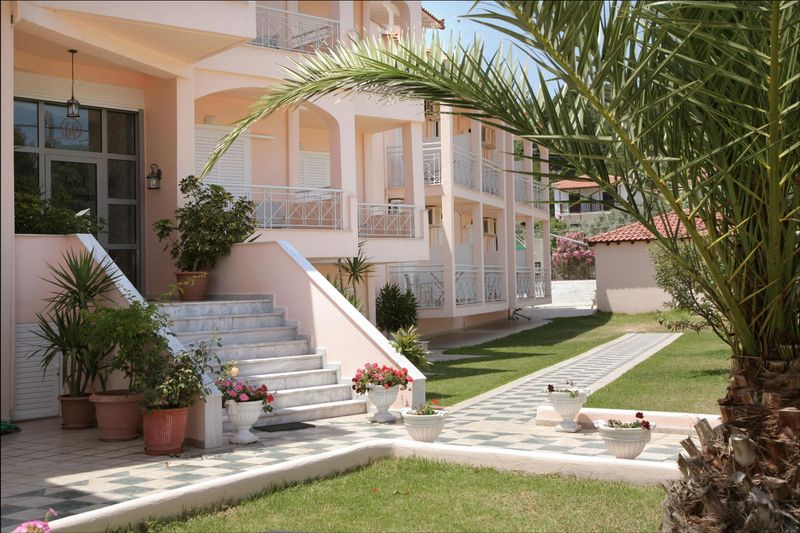 Hotel Panorama Hotel, Griechenland, Koukounaries. Großes 2