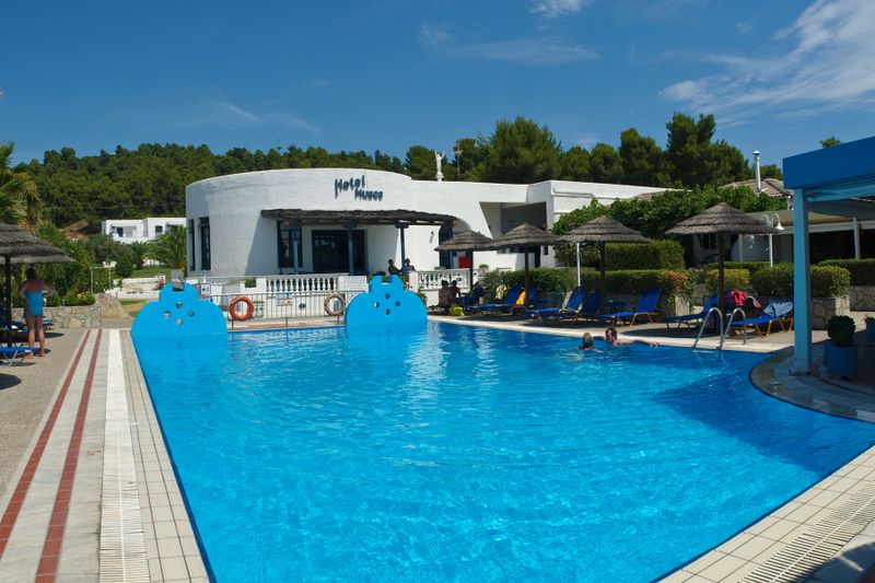 Hotel Muses Hotel, Griechenland, Koukounaries. Großes 1