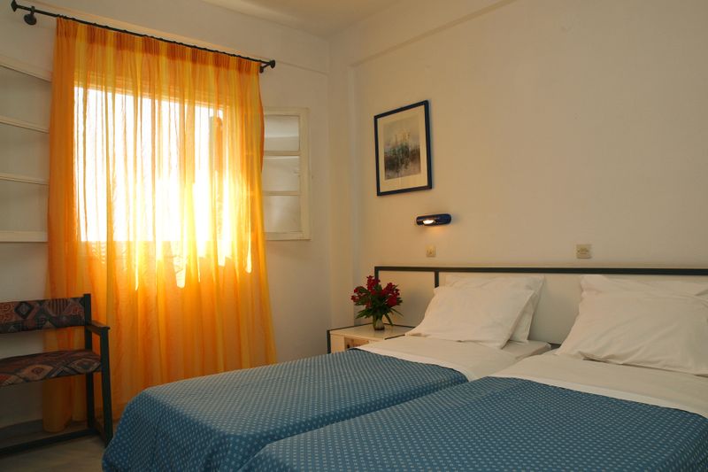 Hotel Muses Hotel, Griechenland, Koukounaries. Großes 2