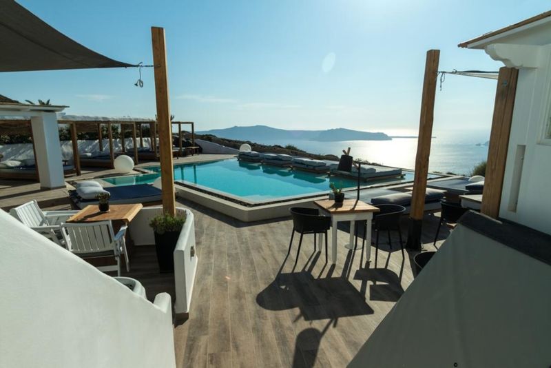 Hotel Amaze Suites, Griechenland, Imerovigli. Großes 1