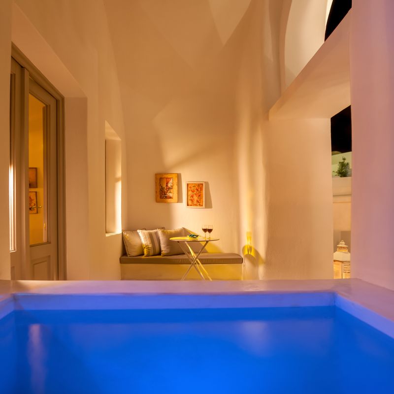 Hotel Senses Suites, Griechenland, Imerovigli. Großes 26