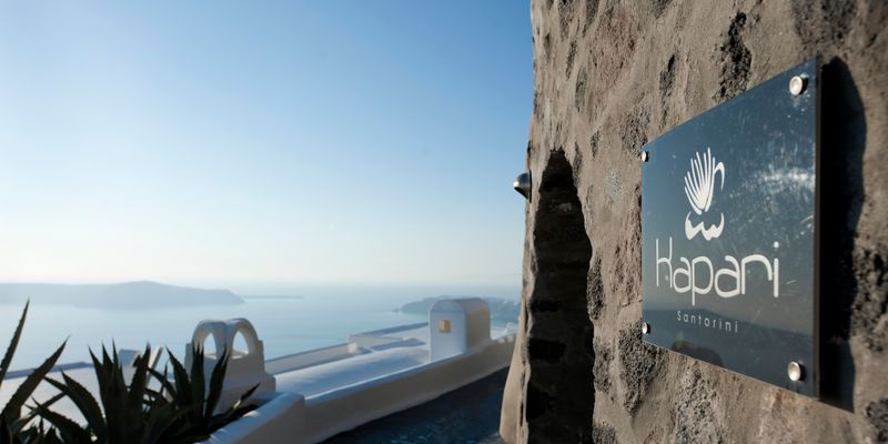 Hotel Kapari Natural Resort, Griechenland, Imerovigli. Großes 23