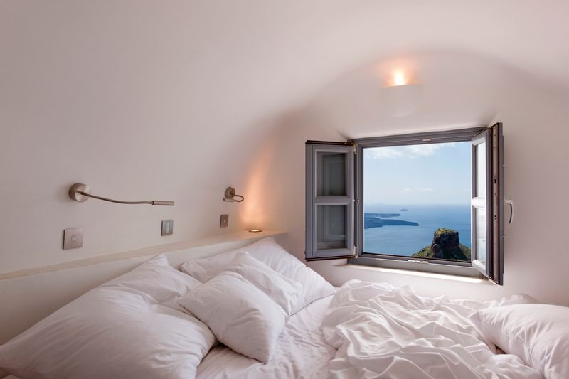 Hotel Kapari Natural Resort, Griechenland, Imerovigli. Großes 2