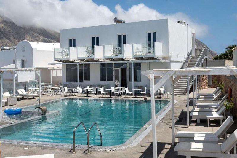 Hotel Iliada Odysseas Resort, Griechenland, Perivolos. Großes 14