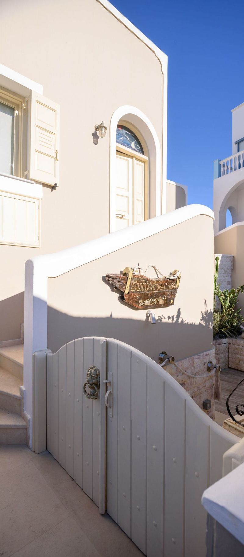 Hotel Suite Home Santorini, Griechenland, Fira. Großes 38