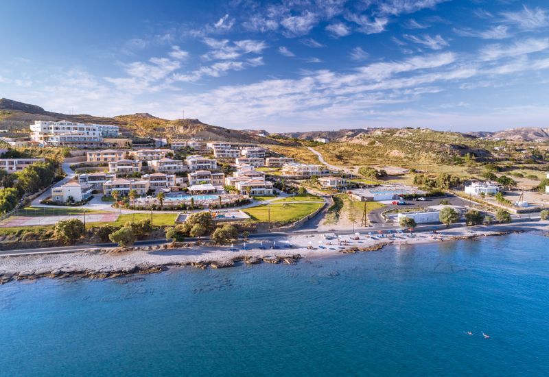 Hotel Grand Blue Beach, Griechenland, Kardamena. Großes 1