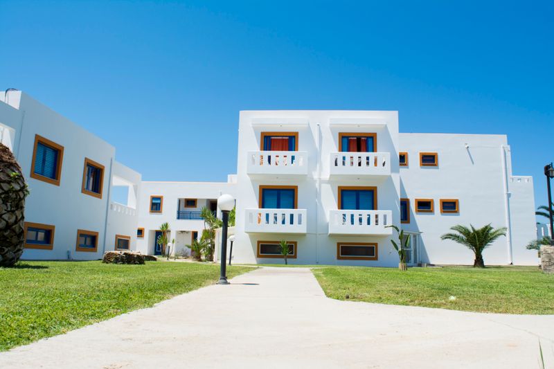 Hotel Bouradanis Village Hotel, Griechenland, Marmari (Kos). Großes 2