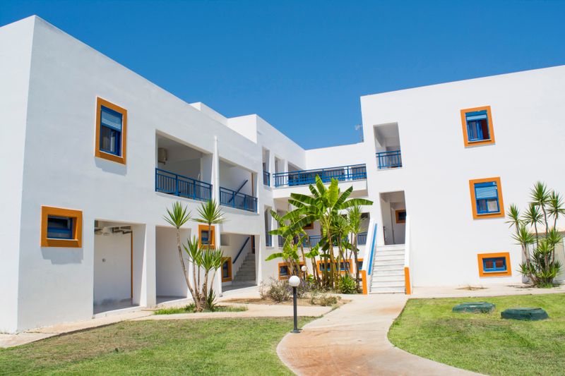 Hotel Bouradanis Village Hotel, Griechenland, Marmari (Kos). Großes 1