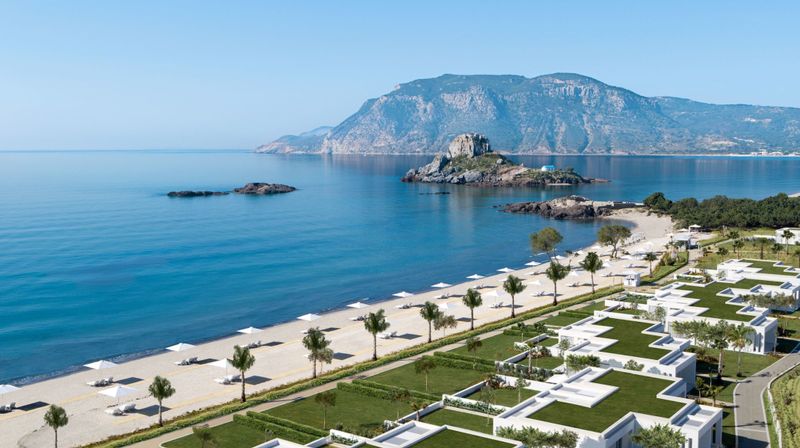 Hotel Ikos Aria, Griechenland, Kefalos. Großes 1