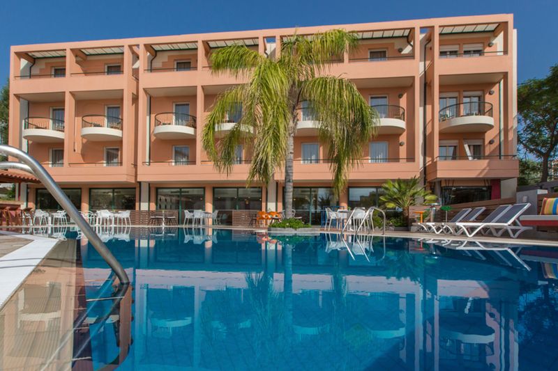 Hotel Flisvos Royal Hotel Tolo, Griechenland, Tolo. Großes 2