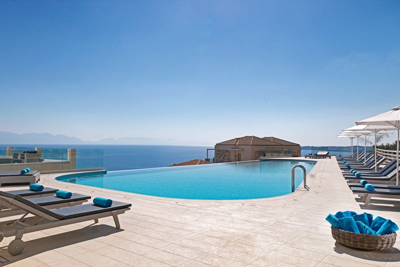 Hotel Camvillia Resort, Griechenland, Vounaria. Großes 1