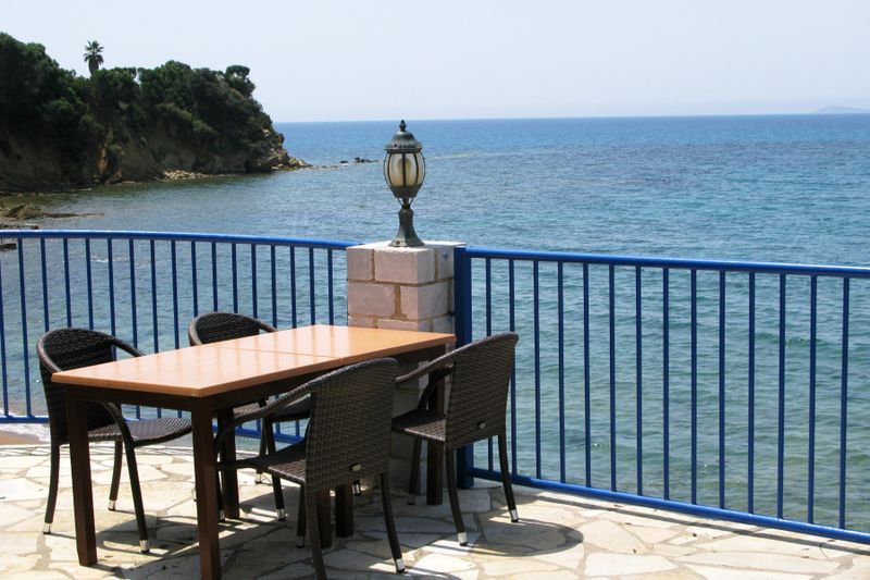 Hotel Golden Sun Peloponnese, Griechenland, Finikoundas. Großes 10