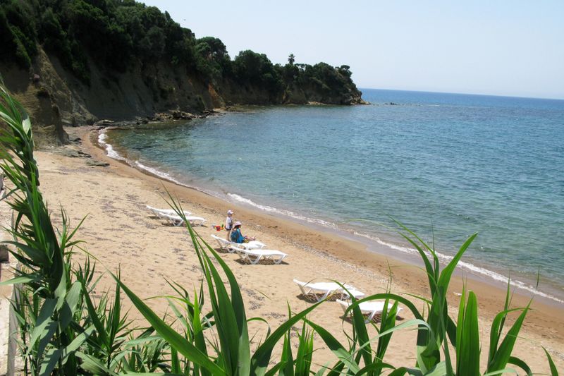 Hotel Golden Sun Peloponnese, Griechenland, Finikoundas. Großes 1