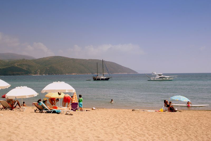 Hotel Golden Sun Peloponnese, Griechenland, Finikoundas. Großes 2
