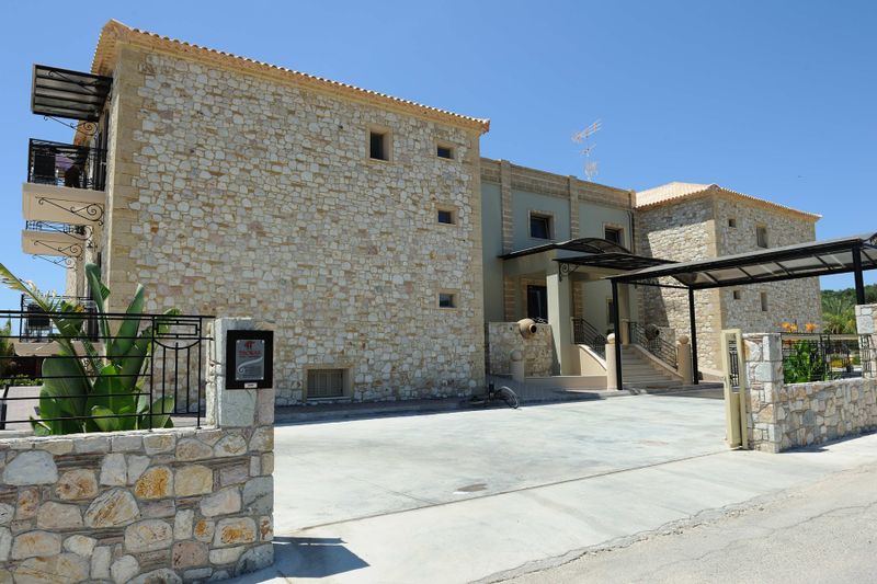 Hotel Tsokas Hotel, Griechenland, Finikoundas. Großes 1