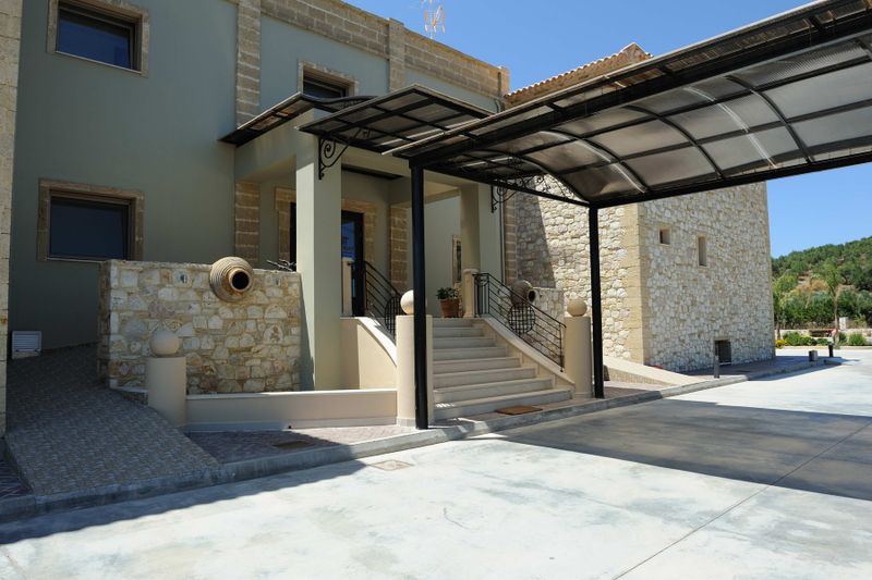 Hotel Tsokas Hotel, Griechenland, Finikoundas. Großes 2